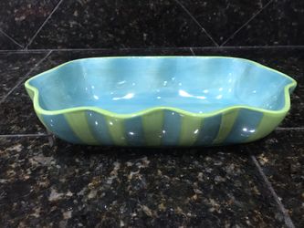 Southern Living Ruffled Bowl