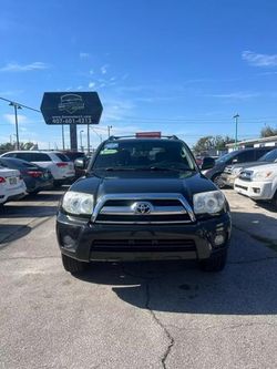 2008 Toyota 4Runner