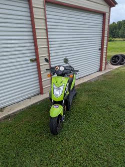 Kymco scooter 125cc