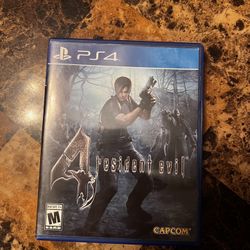 Resident Evil 4