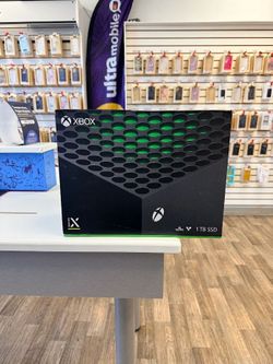 Microsoft - Xbox Series X 1TB Console