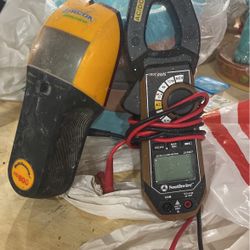 Electrical Testing / Zircon Voltage Dector 
