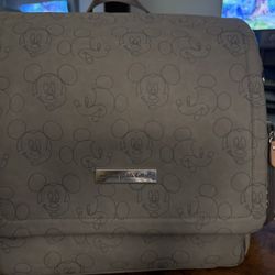 Petunia Pickle Bottom Mickey Mouse Diaper Bag