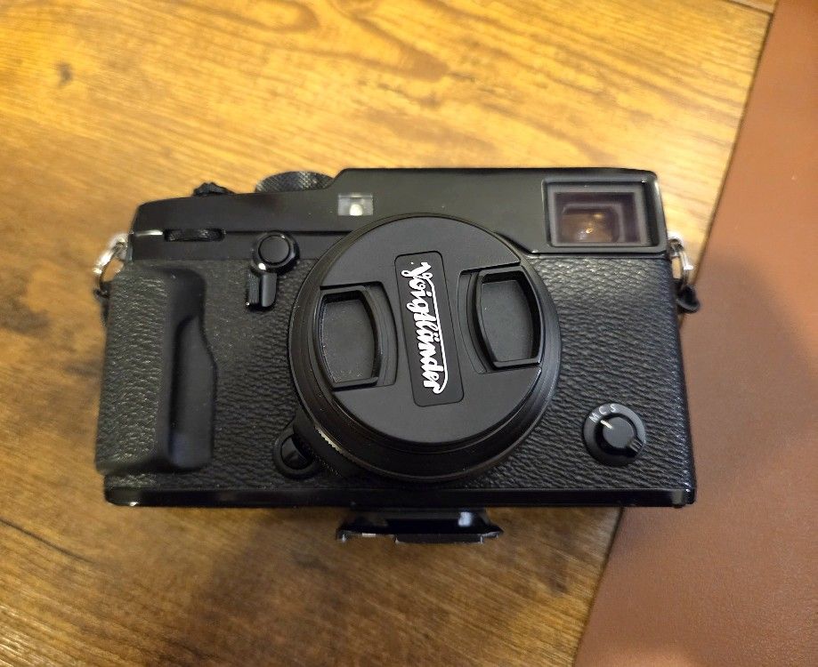 Fujifilm X PRO 2