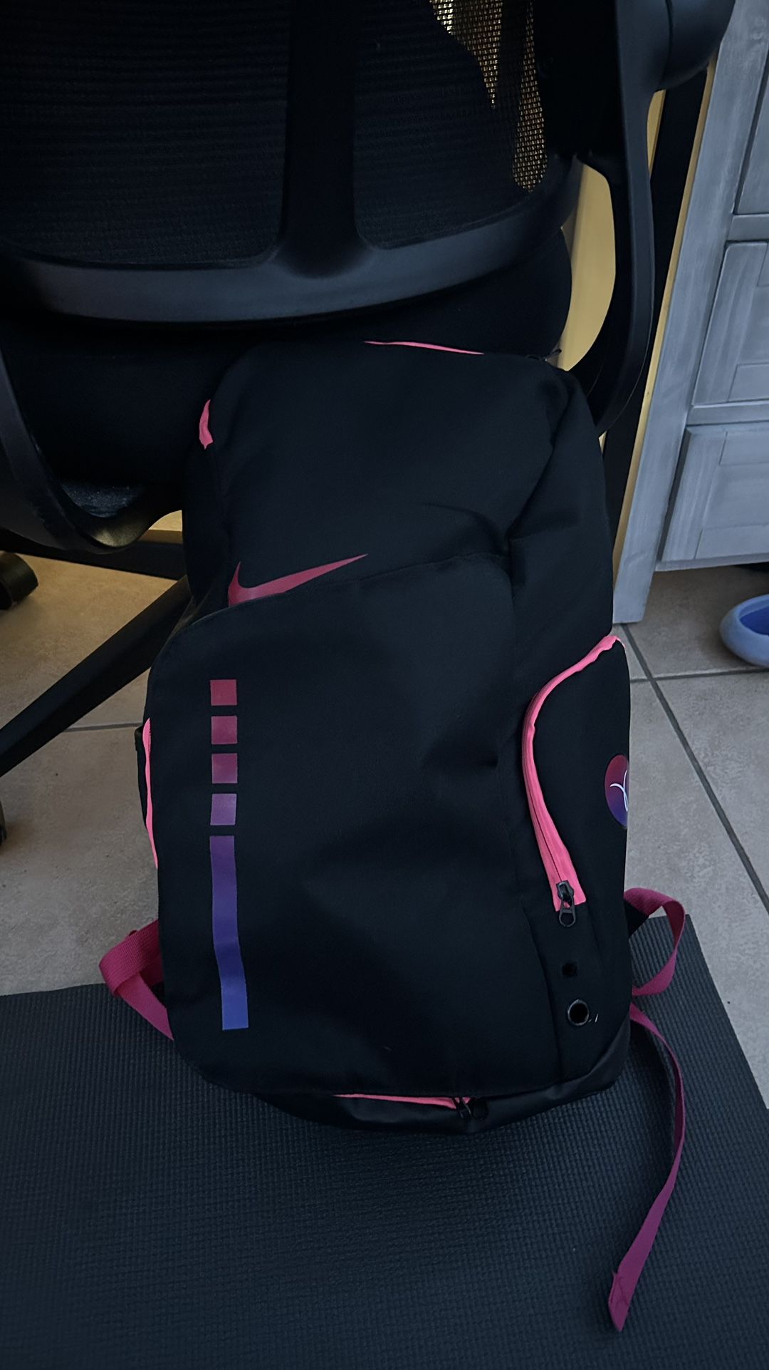 Nike elite kay yow backpack
