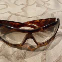 Dior Sunglasses Brown