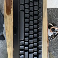 Razer Black Widow Wireless Keyboard 