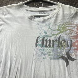 Hurley Shirt Y2k