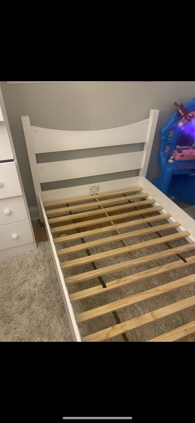 Twin Size Bed Frame