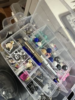 Beadable Pen Kits !