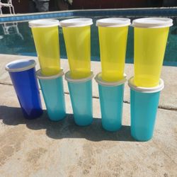 Brand New TUPPERWARE Bottles Kits