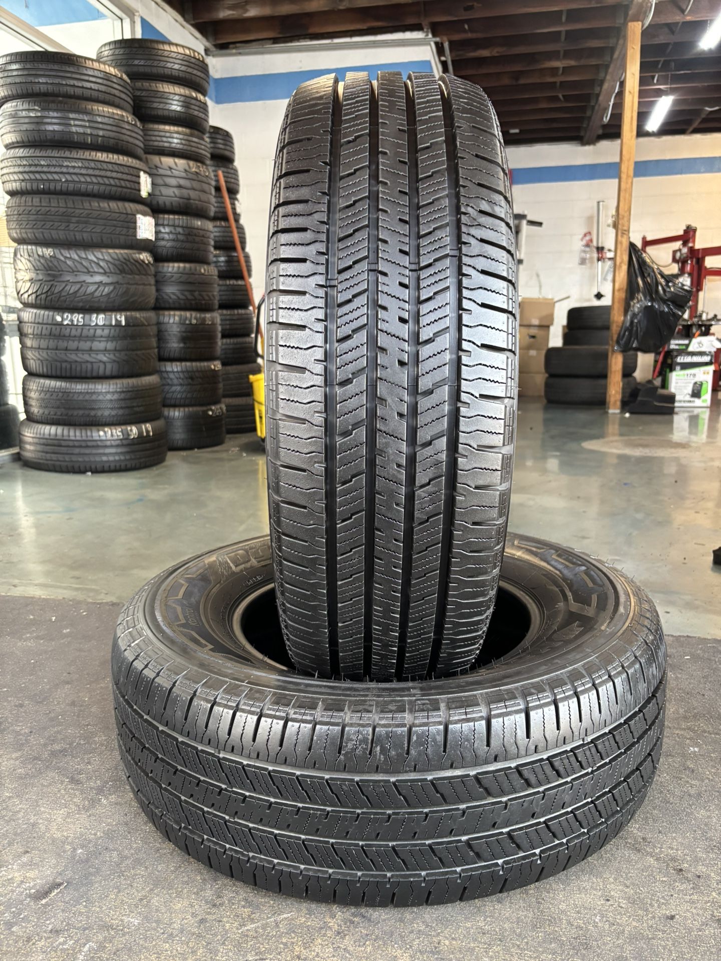 265/70/17 HANKOOK HANKOOK DYNAPRO H/T (2 TIRES)