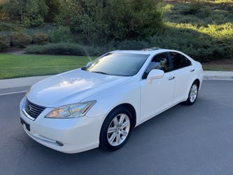 2007 Lexus es350