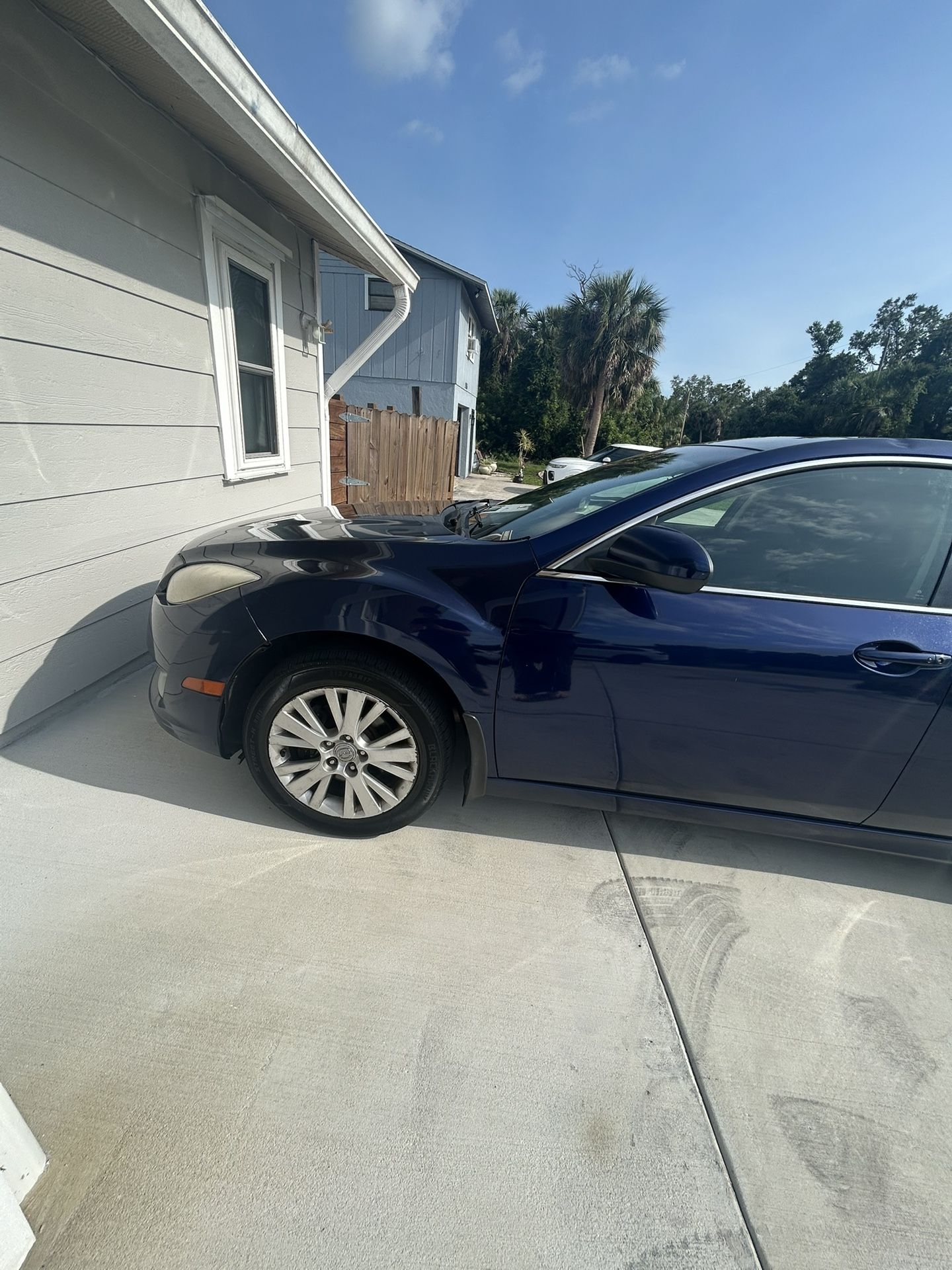 2009 Mazda Mazda6