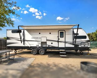 2022 KEYSTONE 34FT FOR SALE
