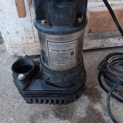 Submersanle Pump