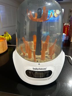 Baby Brezz Bottle Sterilizer and Dryer