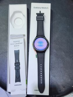 Samsung Galaxy Watch6 Classic (Bluetooth, 47mm)