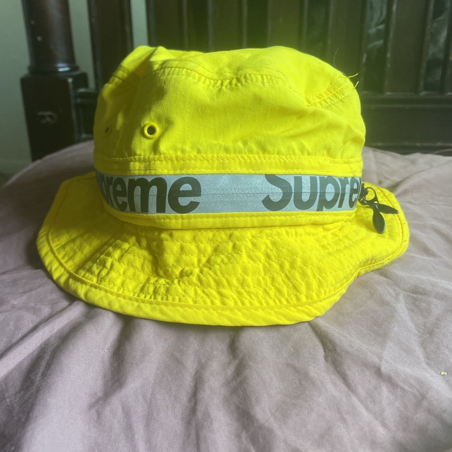 Supreme Bucket Hat