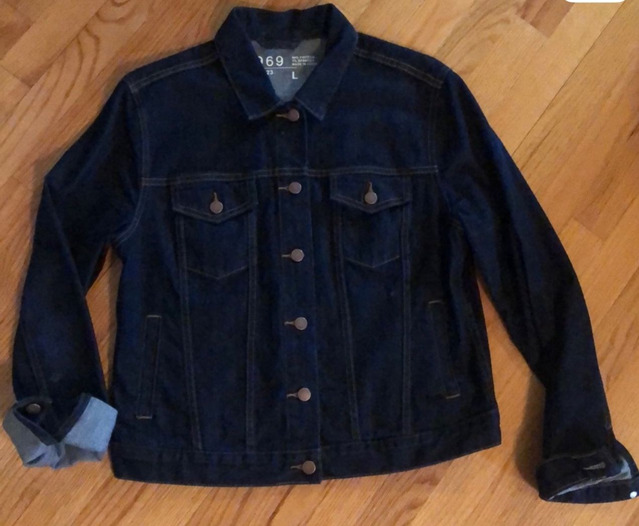 Gap Jean Jacket