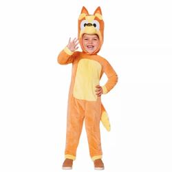 Halloween costume - Bingo