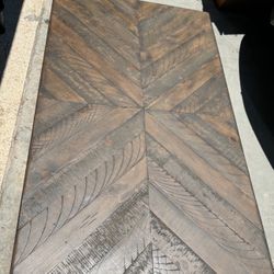 Coffee Table And End Tables