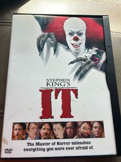 Stephen King’s It Original Classic Horror Film