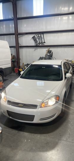 2012 Chevy impala