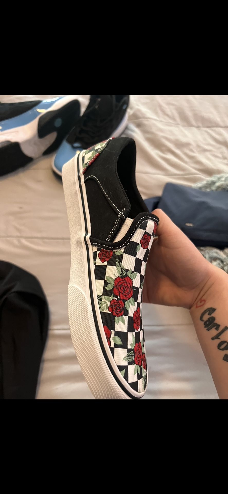 Shoes And Clothes
