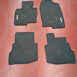 CX9 Floor Mats