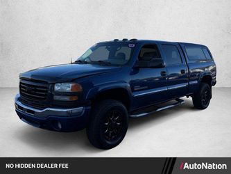 2003 GMC Sierra 2500HD