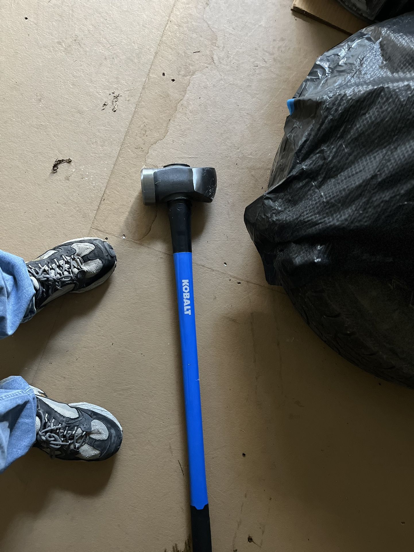 Kobalt Sledge Hammer