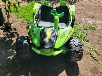 Power Wheels Dune Extreme