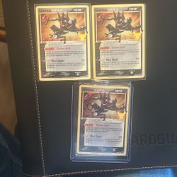 Pokémon Greninja Promo 