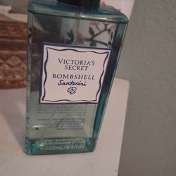 Victoria Secret Bombshell Santorini 8 oz New