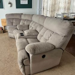 3 Piece Sectional