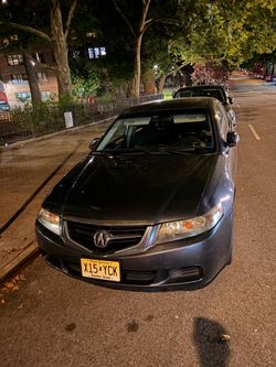 2005 Acura TSX