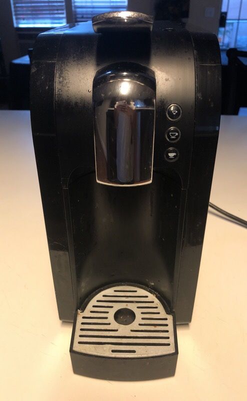Verisimo coffee maker