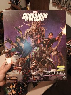 Marvel legends