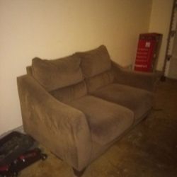 Couch And Loveseat 
