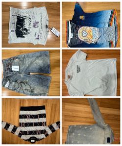 🔥 DESIGNER CLOTHING SALE 🔥