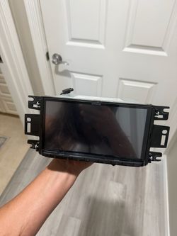 Pioneer Touchscreen Display with Carplay