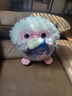 Squishmellow  Baboon