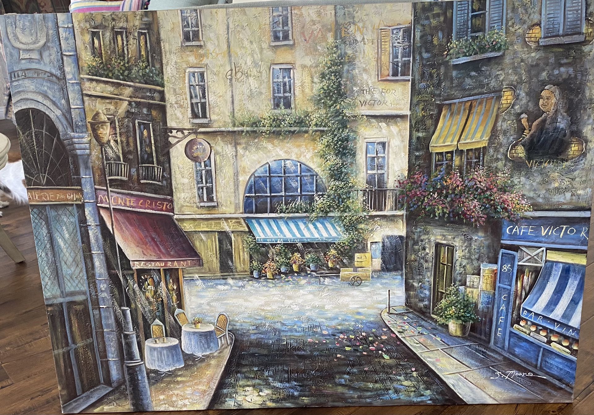 Canvas Paintimg