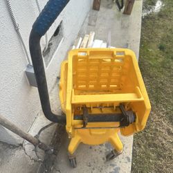Mop Bucket 2 For $50 