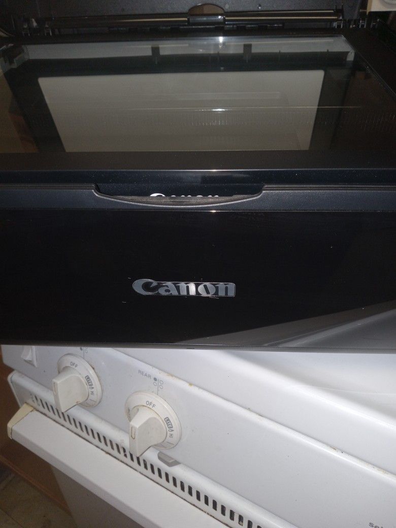 Canon Printer Needs Ink