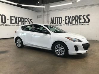 2012 Mazda Mazda3 Hatchback