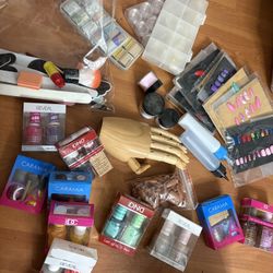 Nail Tech Supplies