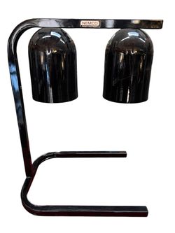 500 Watt Heat Lamp 2 NEW Bulbs Nemco 6000A-2B Food Warmer 120V Electric #4508