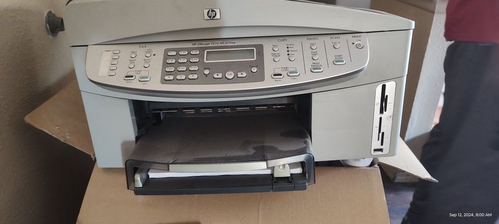 HP 7210 OfficeJet